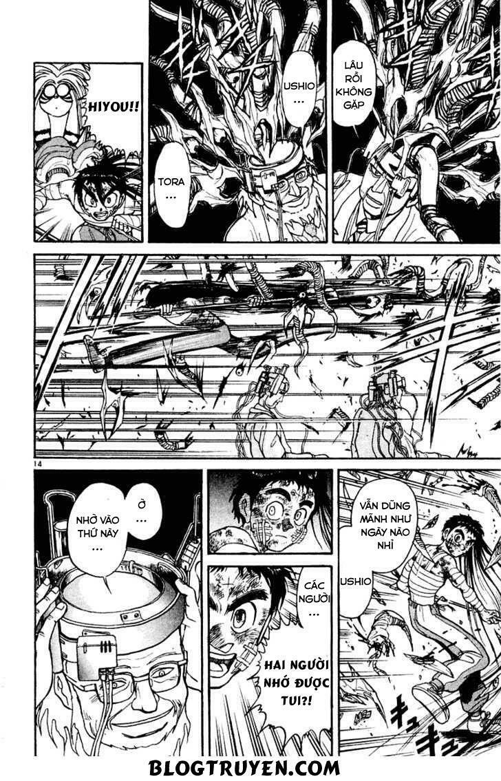 Ushio and Tora: Chapter 264