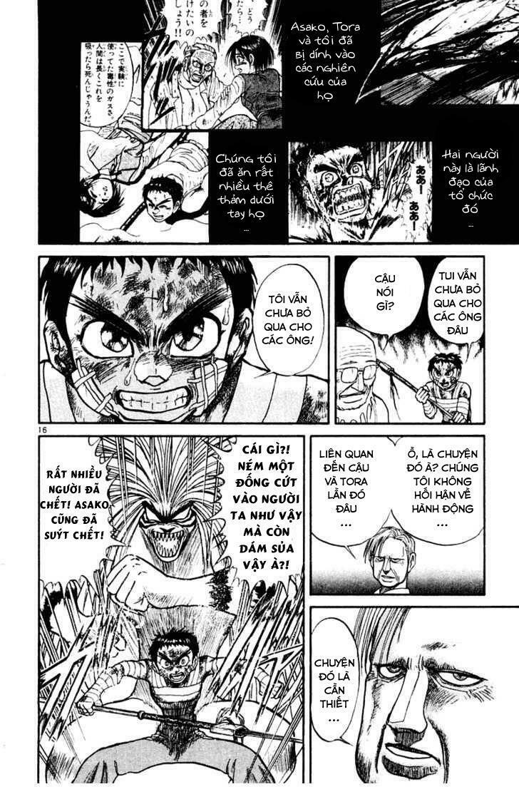 Ushio and Tora: Chapter 264