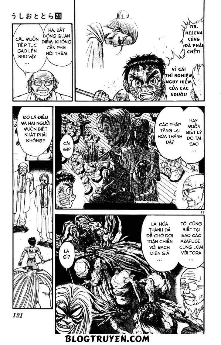 Ushio and Tora: Chapter 264