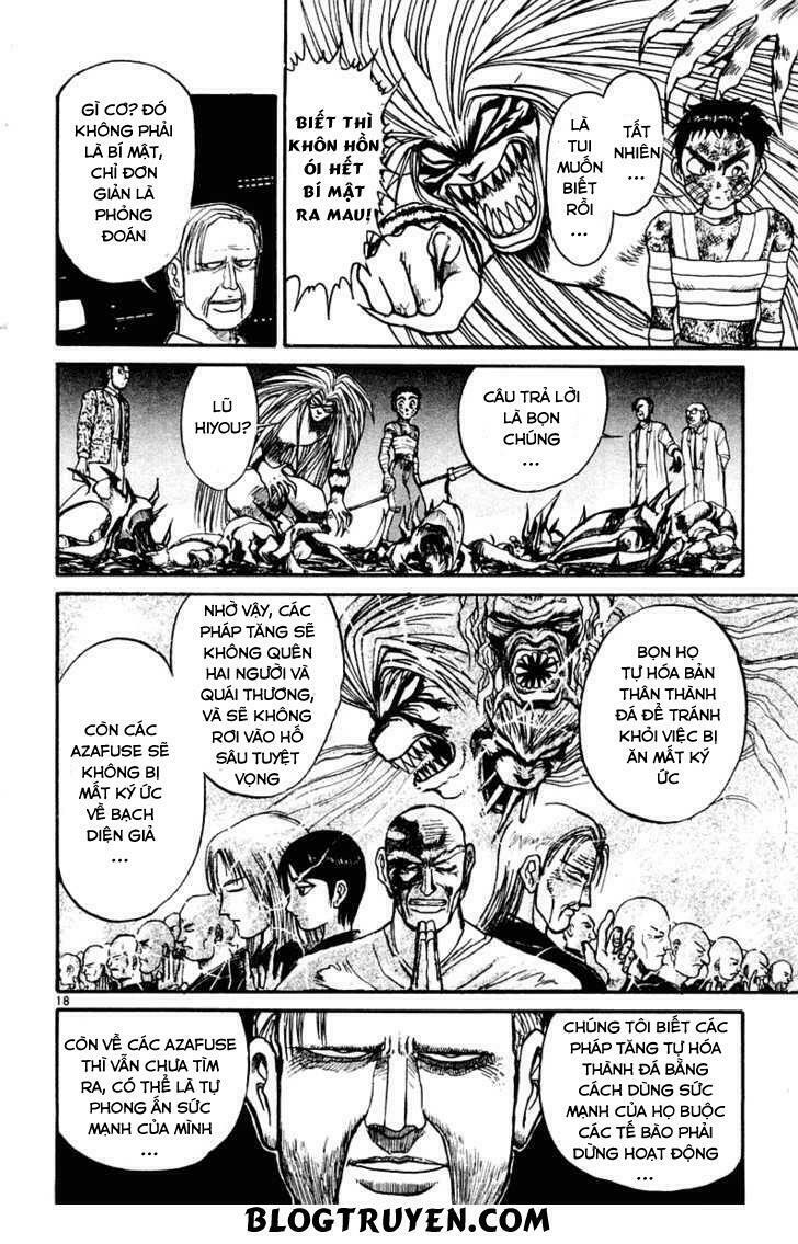 Ushio and Tora: Chapter 264