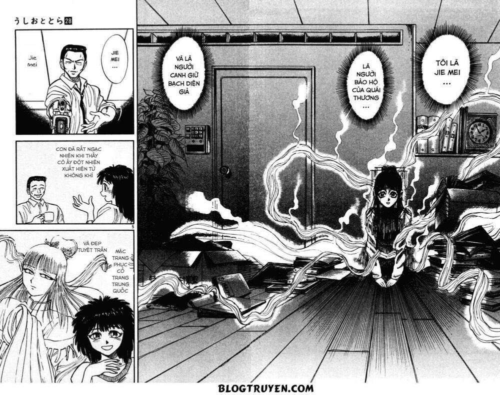 Ushio and Tora: Chapter 264