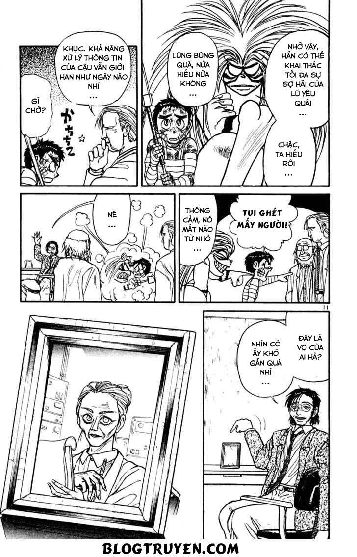 Ushio and Tora: Chapter 265