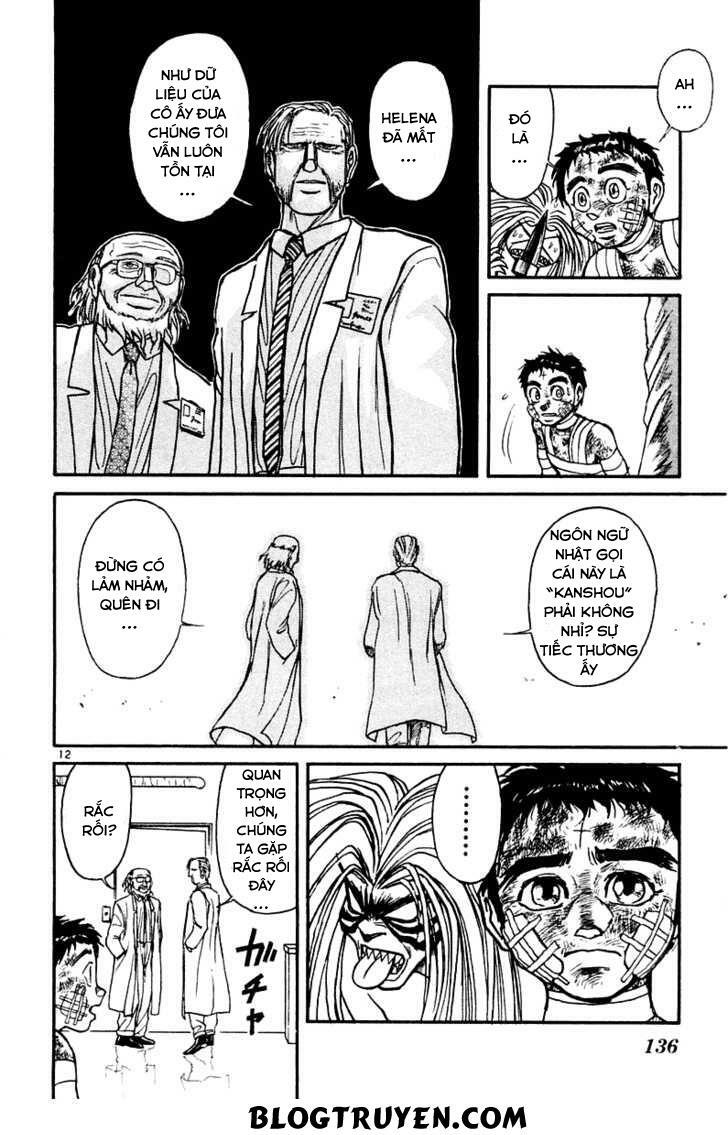 Ushio and Tora: Chapter 265