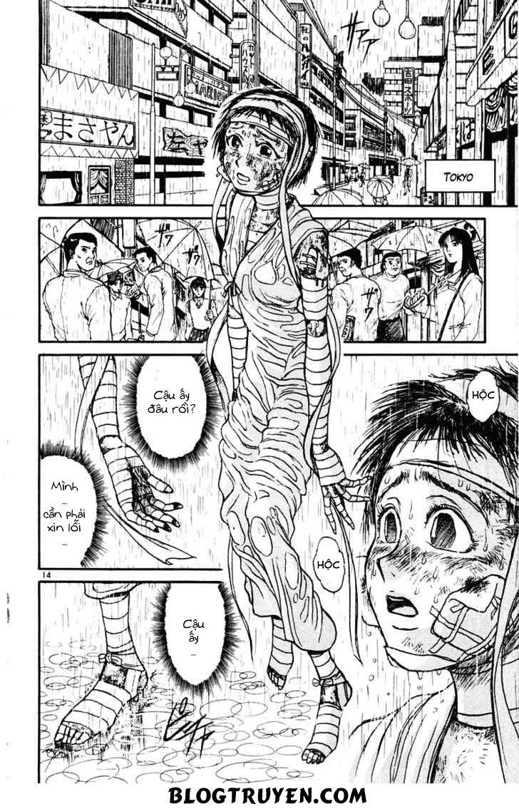 Ushio and Tora: Chapter 265