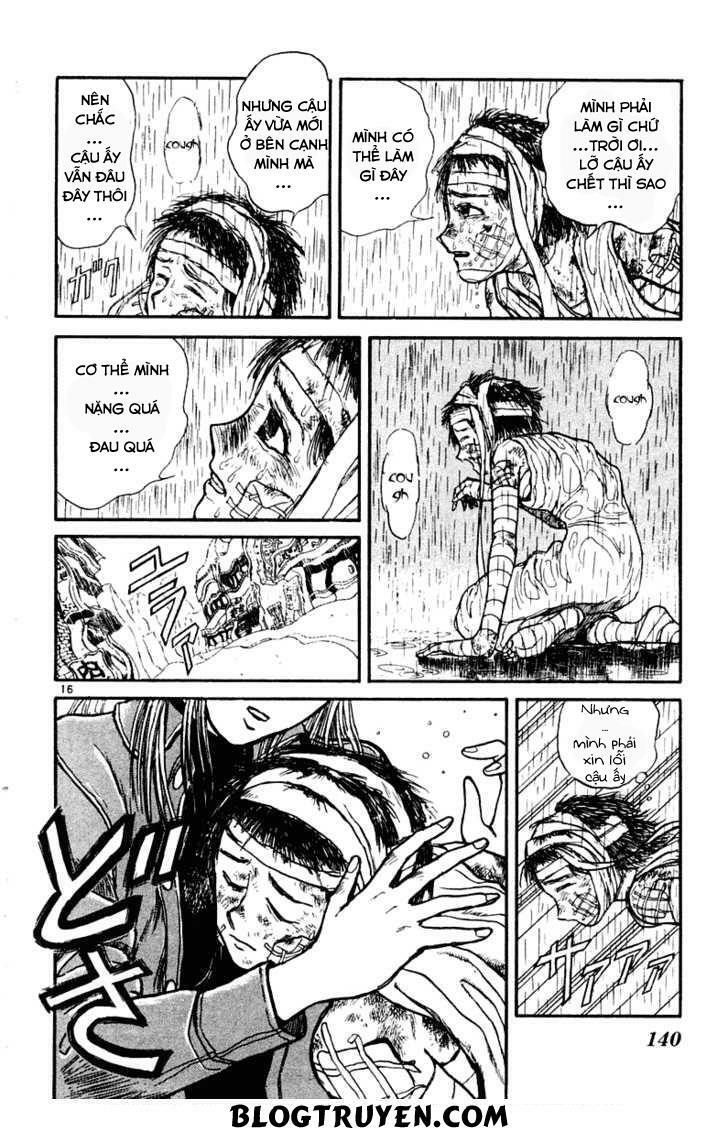 Ushio and Tora: Chapter 265