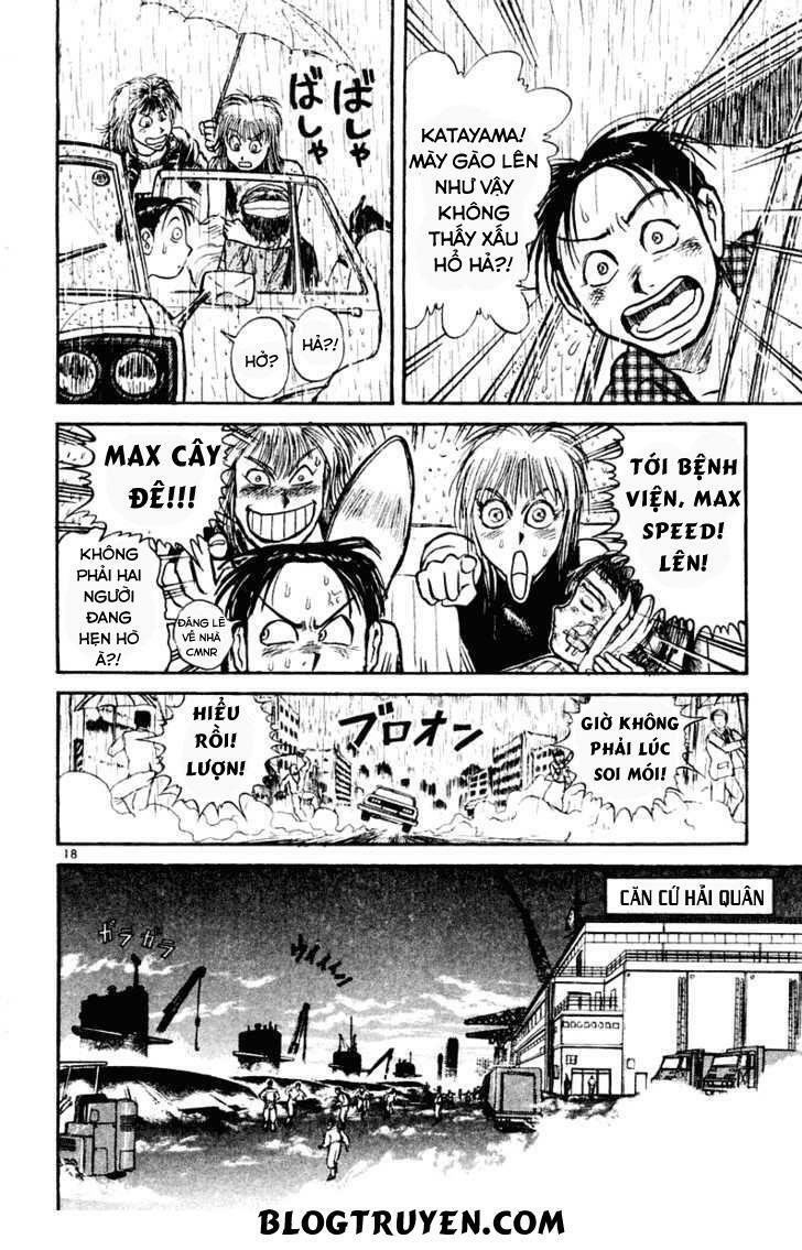 Ushio and Tora: Chapter 265