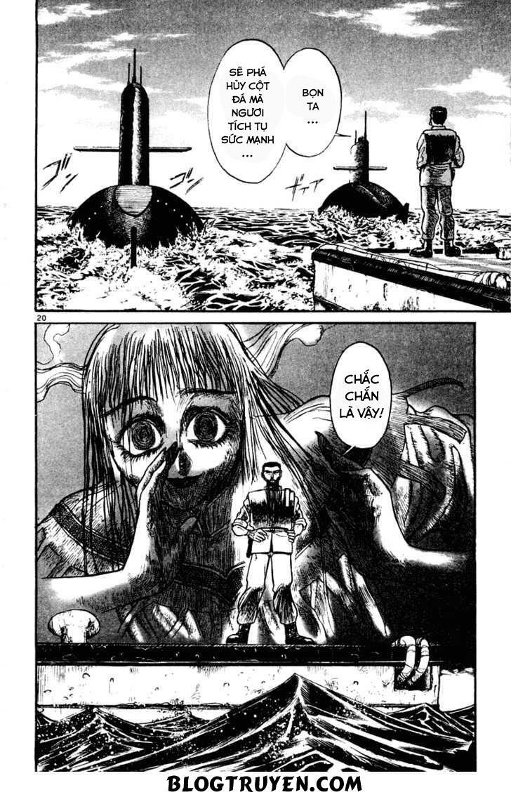 Ushio and Tora: Chapter 265