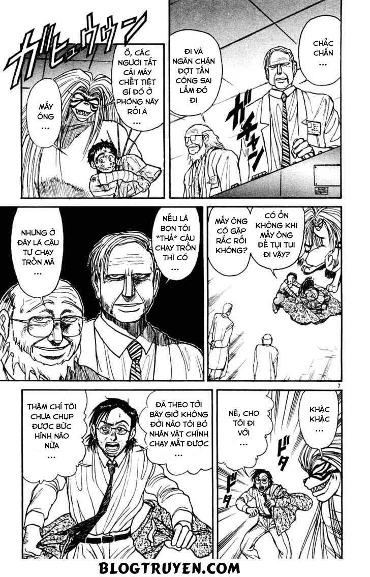 Ushio and Tora: Chapter 266