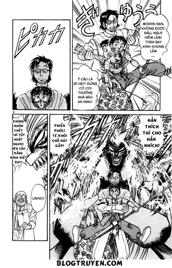 Ushio and Tora: Chapter 266