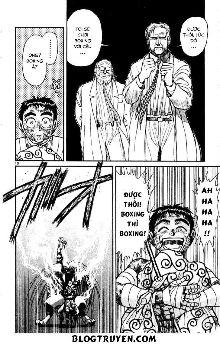 Ushio and Tora: Chapter 266