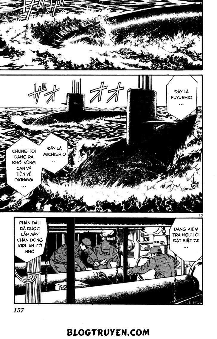 Ushio and Tora: Chapter 266
