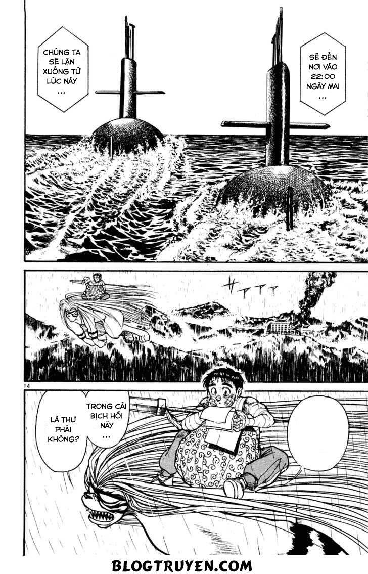 Ushio and Tora: Chapter 266
