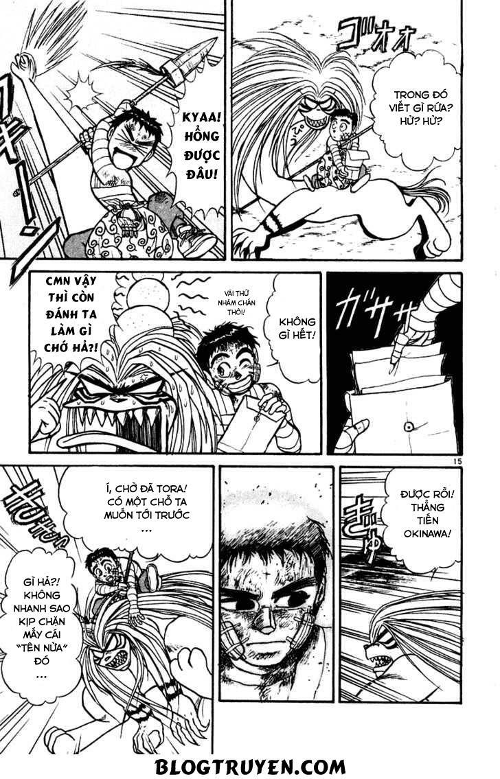Ushio and Tora: Chapter 266
