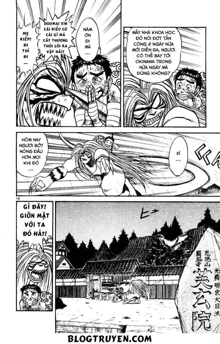 Ushio and Tora: Chapter 266