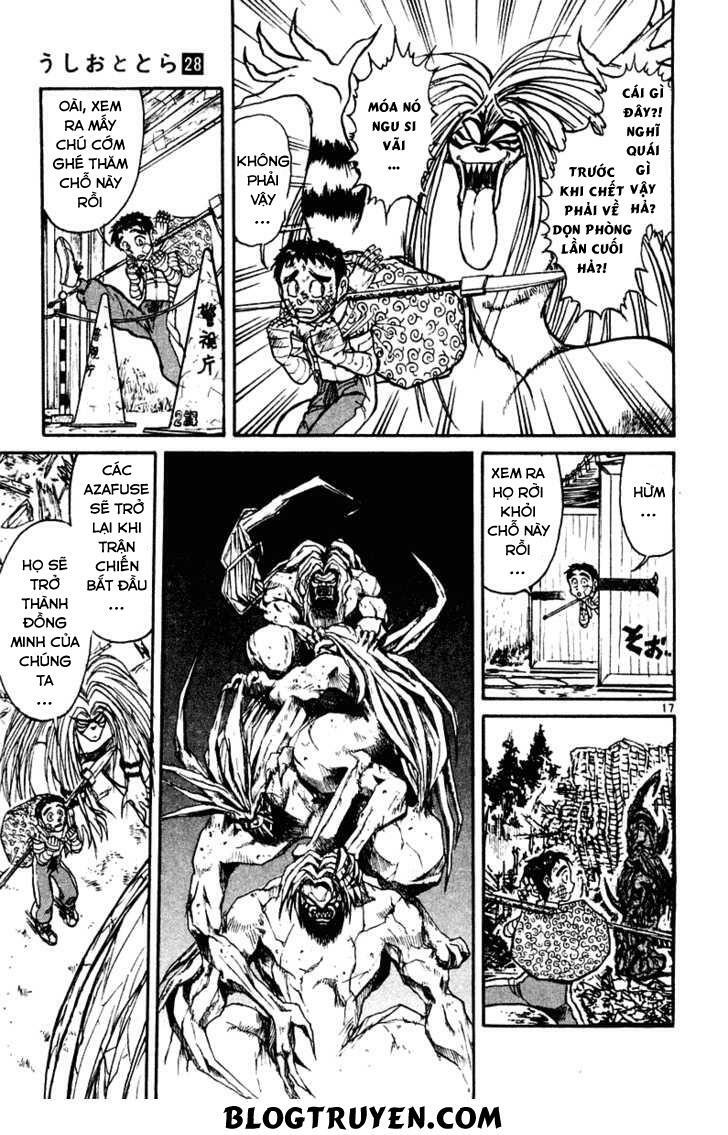 Ushio and Tora: Chapter 266
