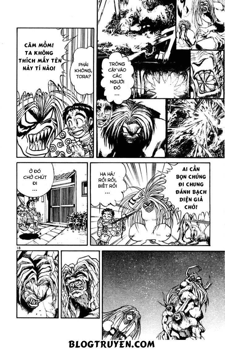Ushio and Tora: Chapter 266