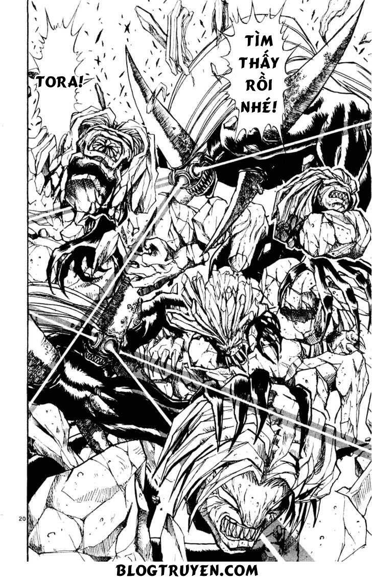 Ushio and Tora: Chapter 266