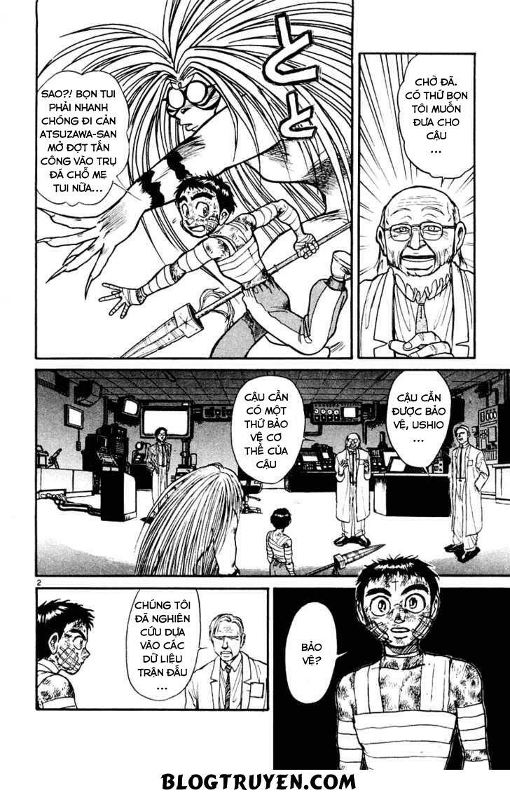Ushio and Tora: Chapter 266