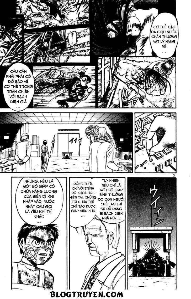 Ushio and Tora: Chapter 266