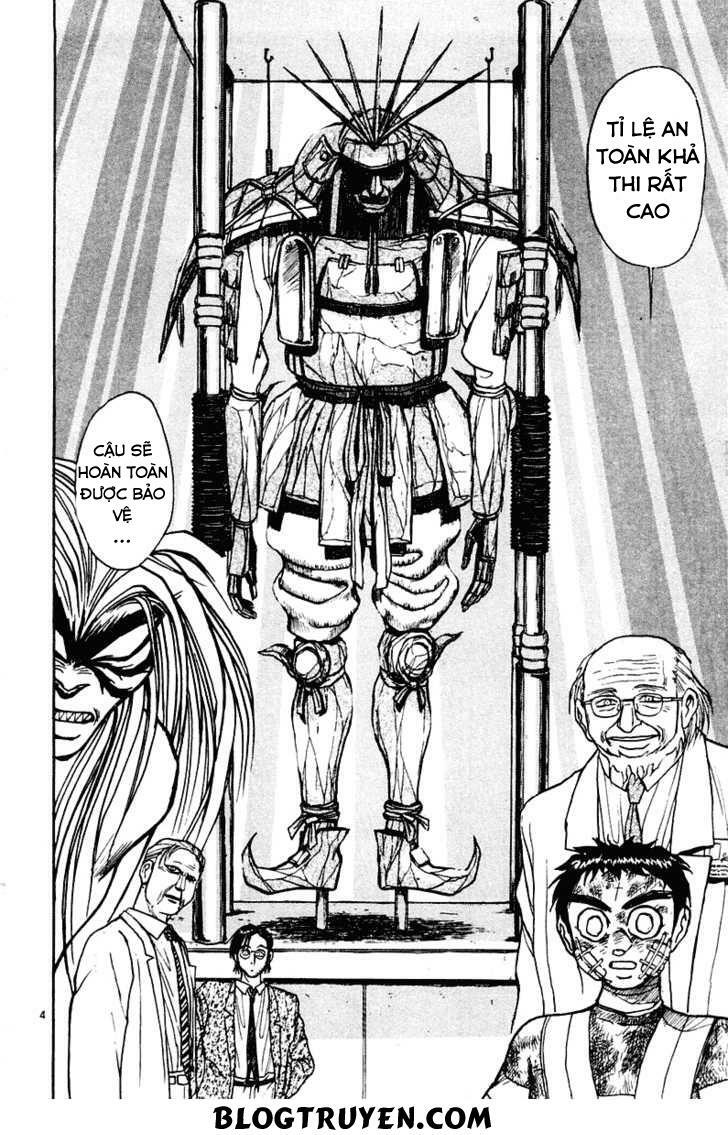 Ushio and Tora: Chapter 266