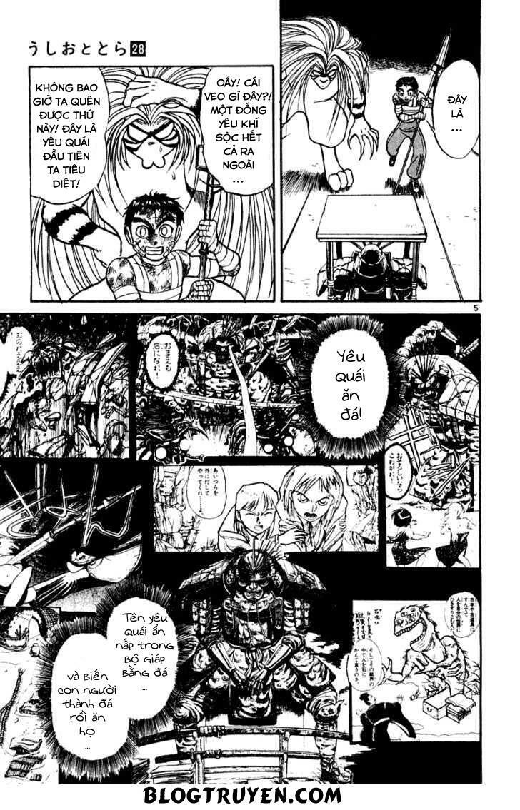 Ushio and Tora: Chapter 266