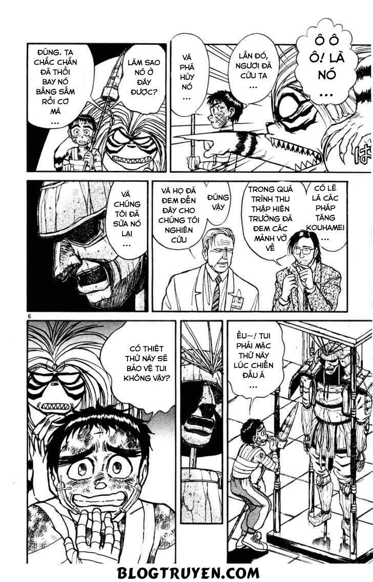 Ushio and Tora: Chapter 266