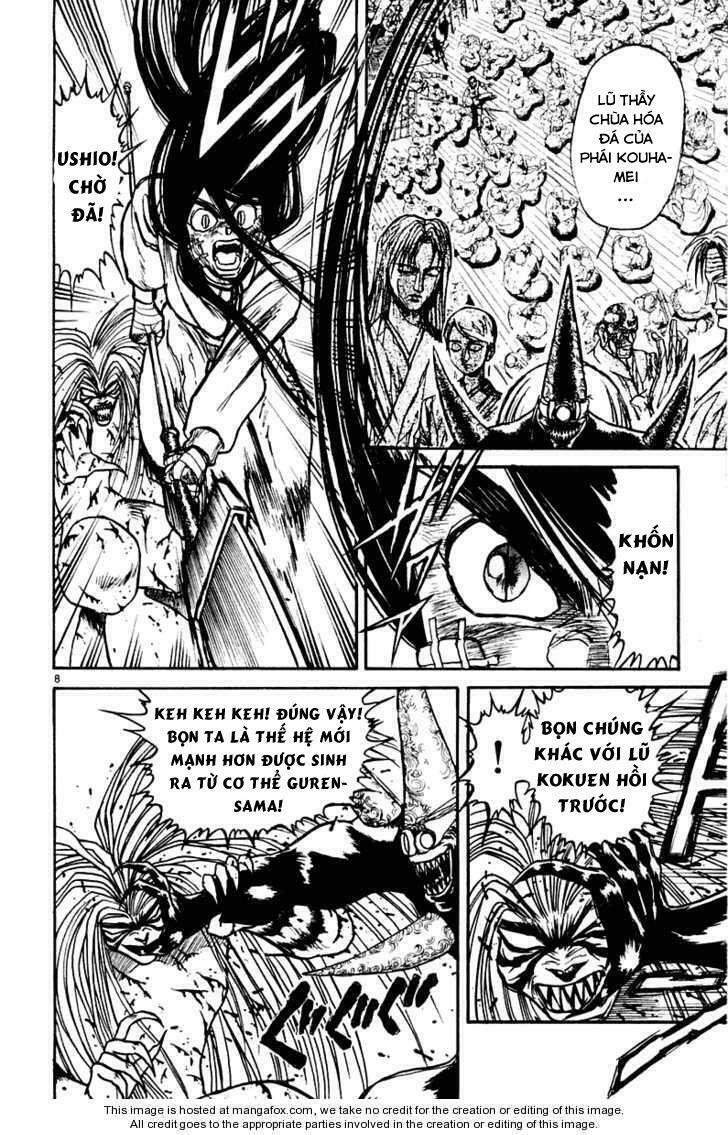 Ushio and Tora: Chapter 267