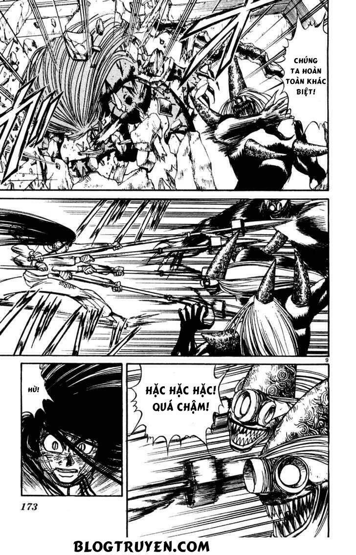 Ushio and Tora: Chapter 267