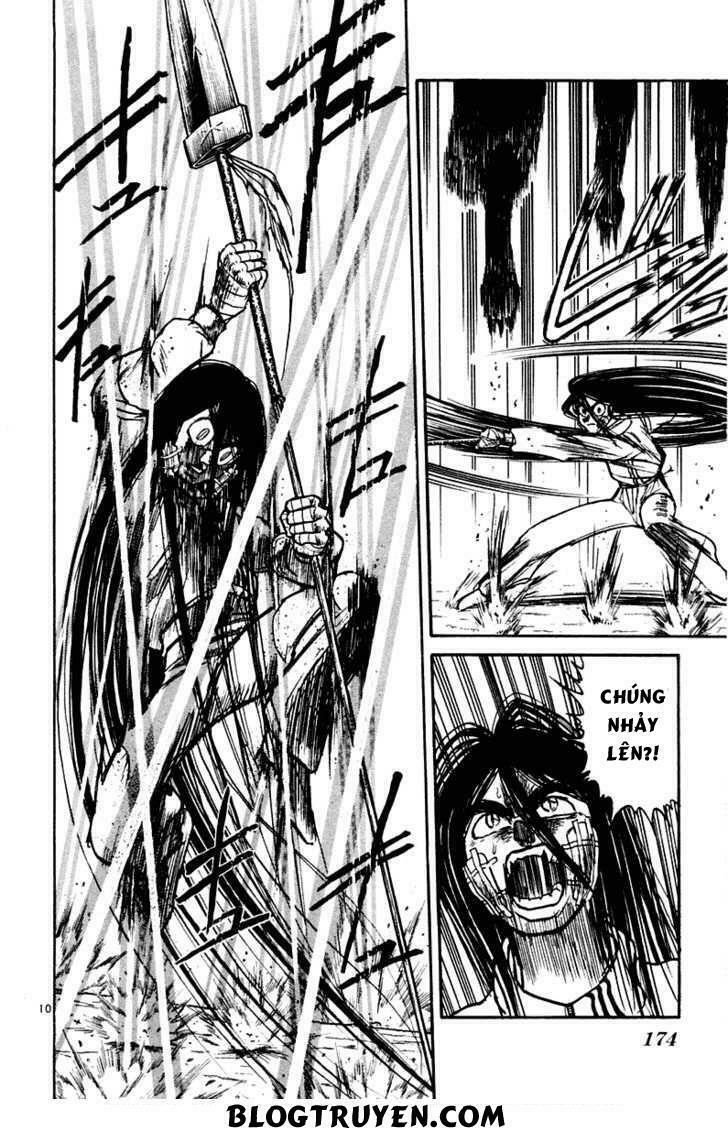 Ushio and Tora: Chapter 267