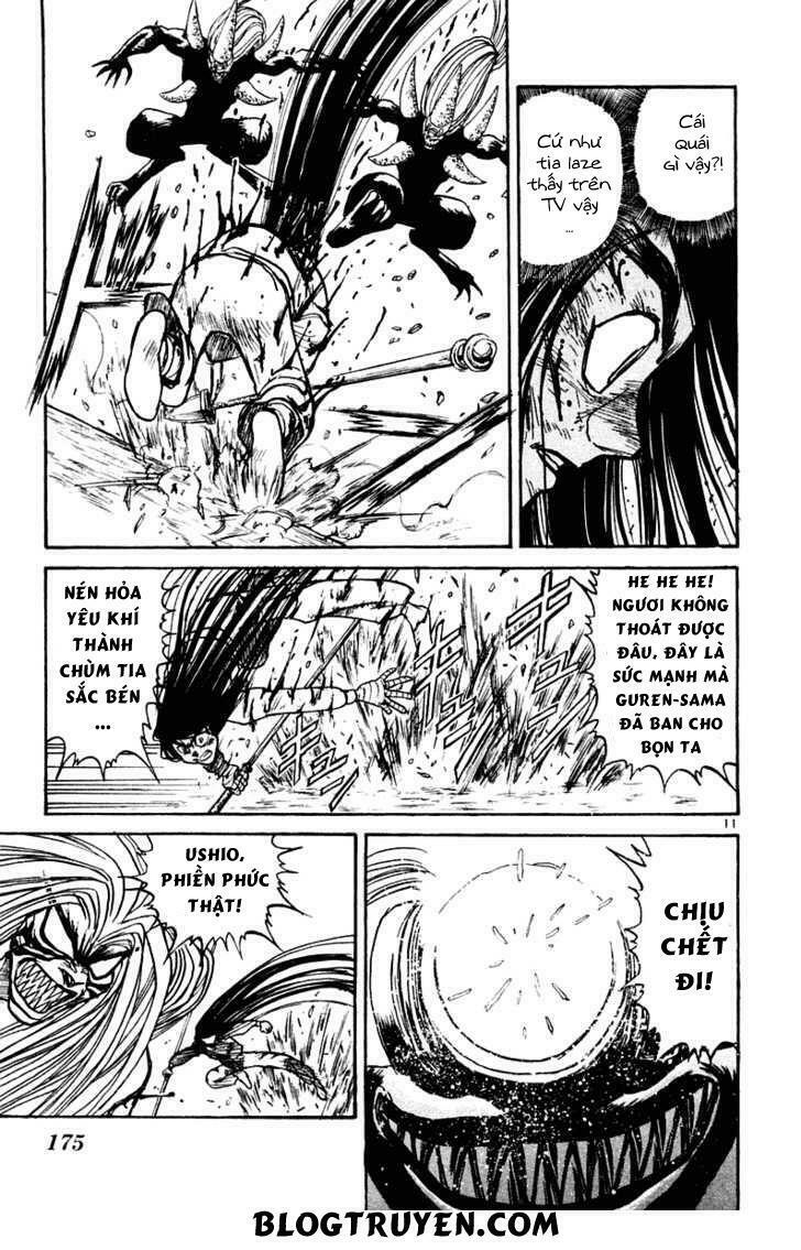 Ushio and Tora: Chapter 267