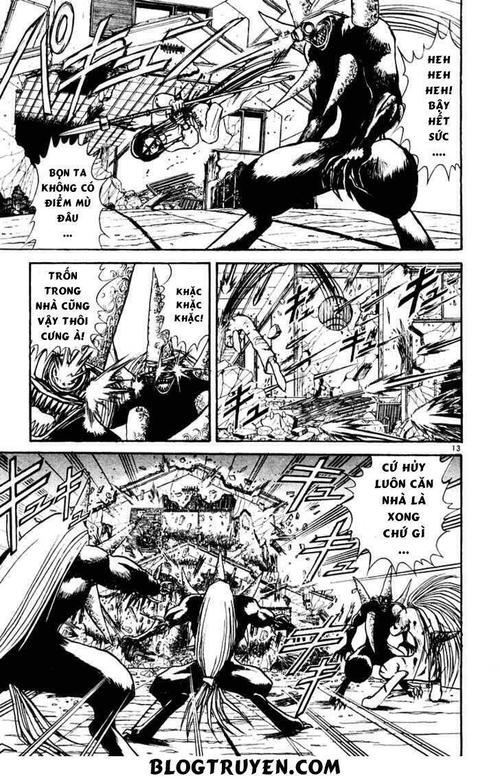 Ushio and Tora: Chapter 267
