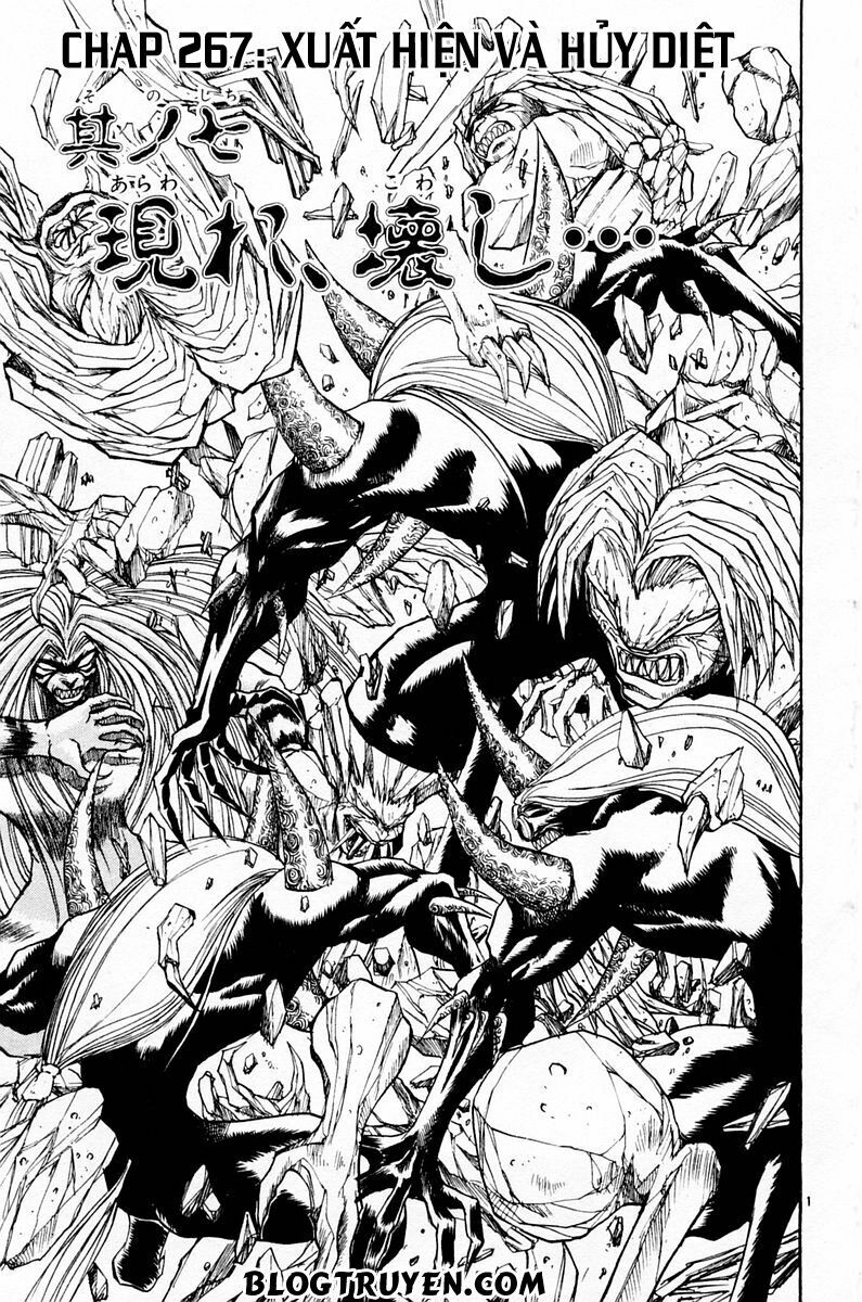 Ushio and Tora: Chapter 267
