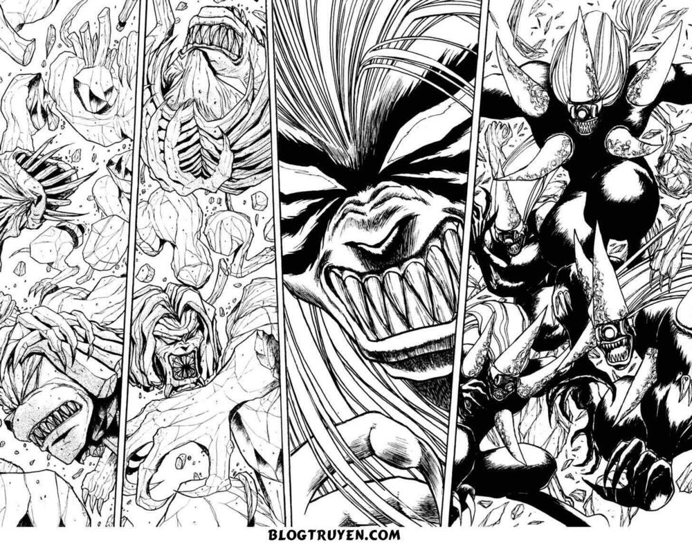 Ushio and Tora: Chapter 267