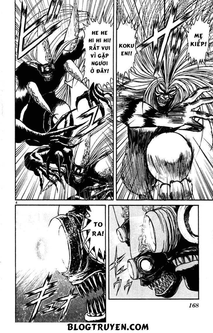Ushio and Tora: Chapter 267