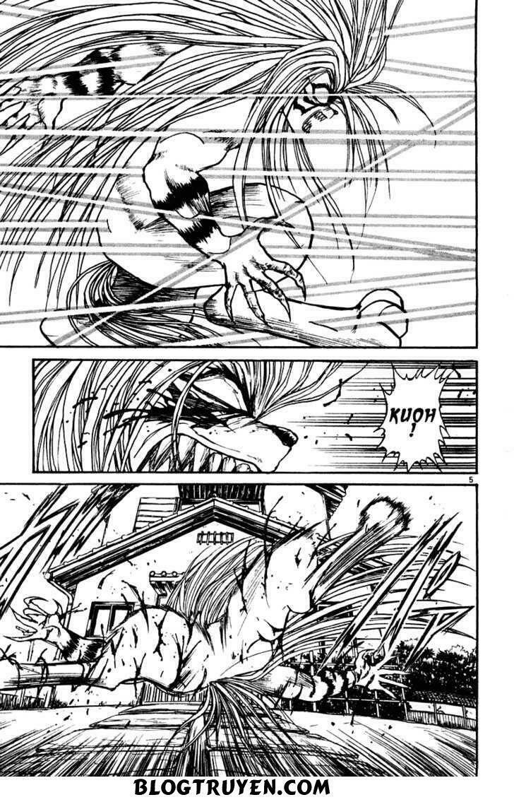 Ushio and Tora: Chapter 267