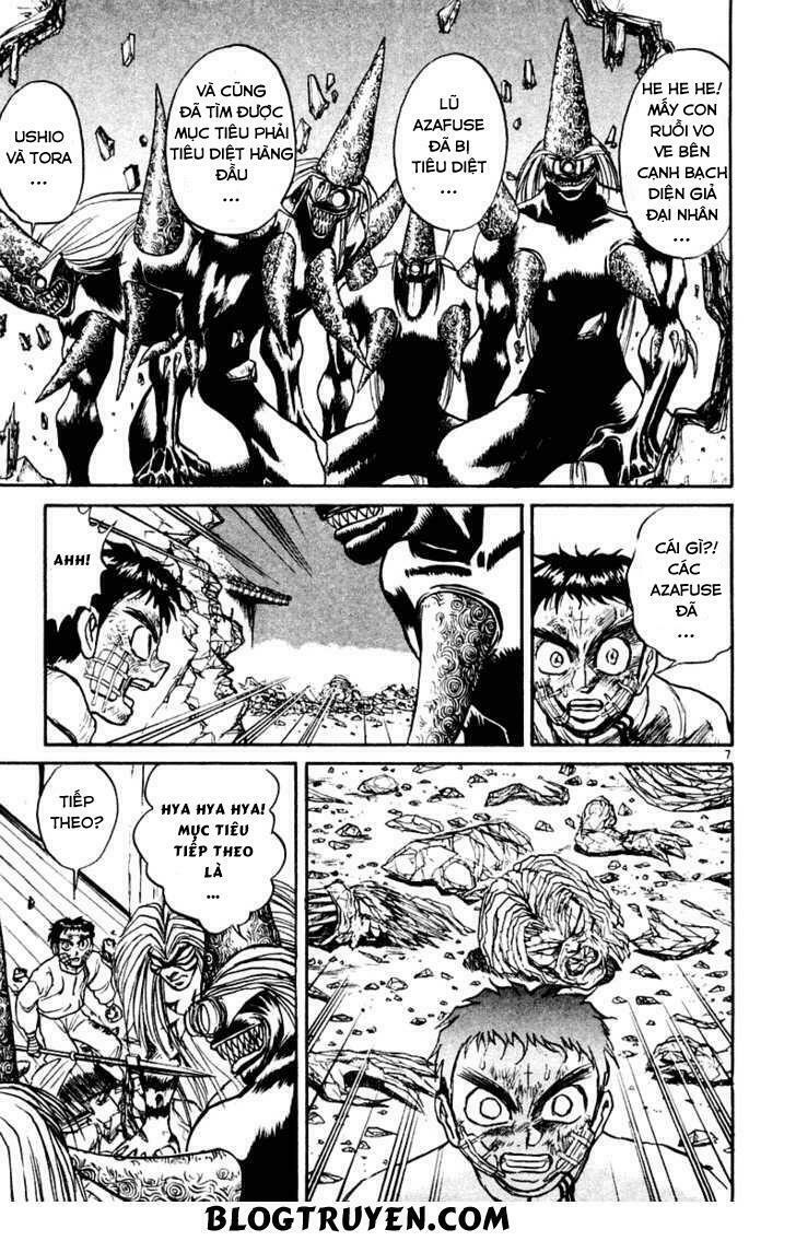 Ushio and Tora: Chapter 267