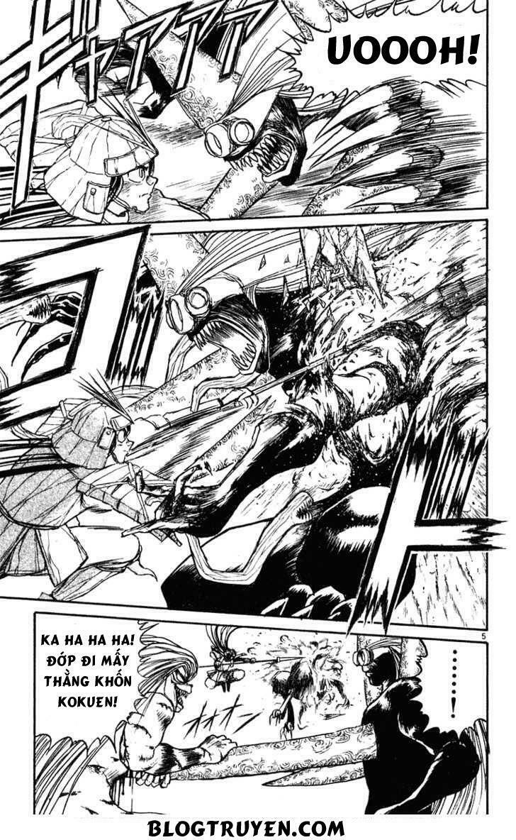 Ushio and Tora: Chapter 268