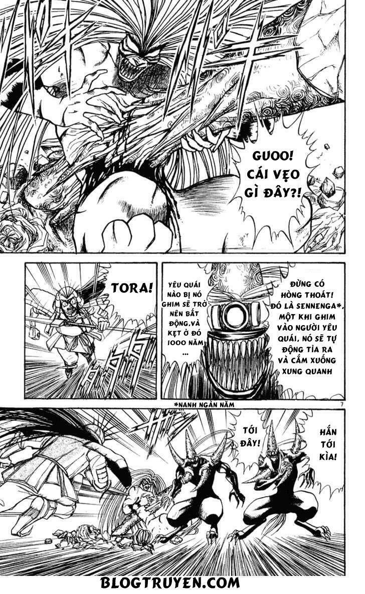 Ushio and Tora: Chapter 268