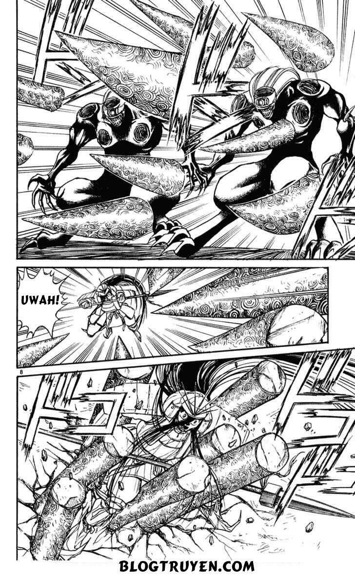 Ushio and Tora: Chapter 268