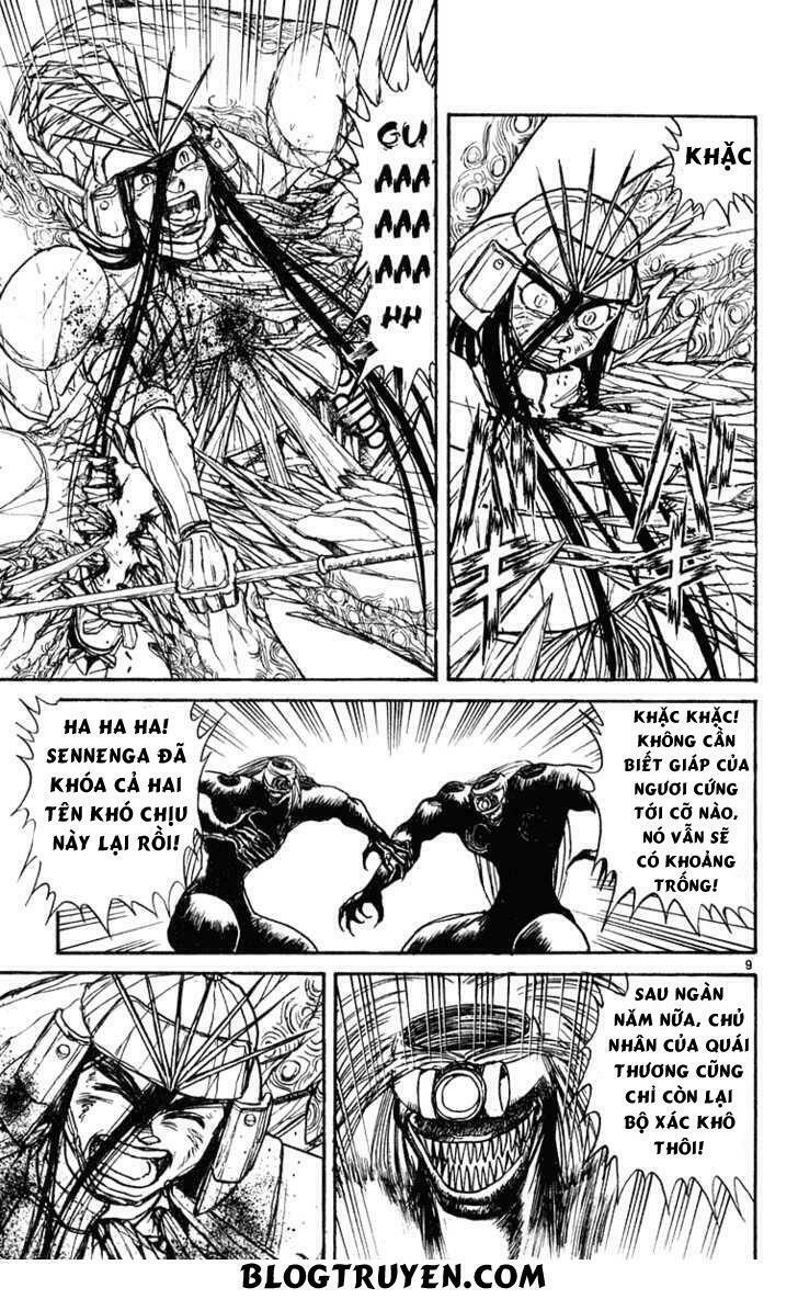 Ushio and Tora: Chapter 268