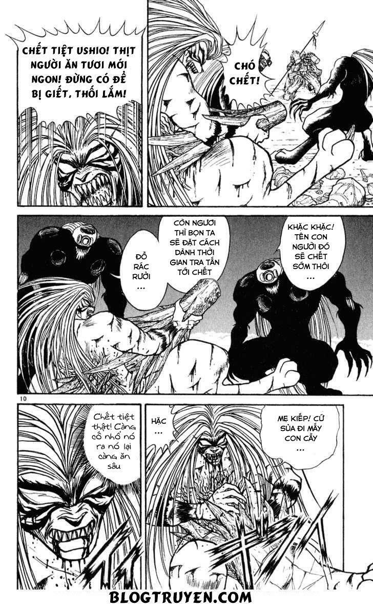 Ushio and Tora: Chapter 268