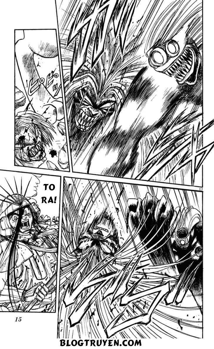 Ushio and Tora: Chapter 268