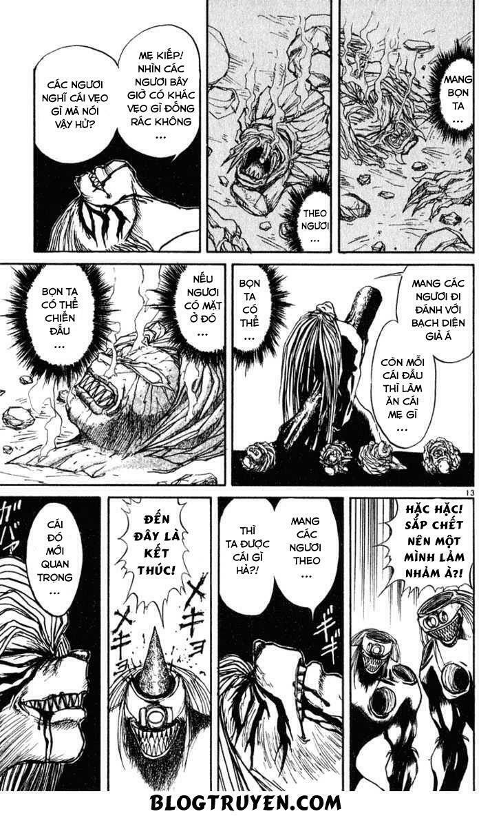 Ushio and Tora: Chapter 268