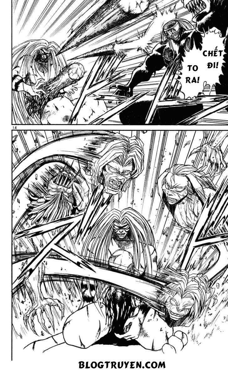 Ushio and Tora: Chapter 268