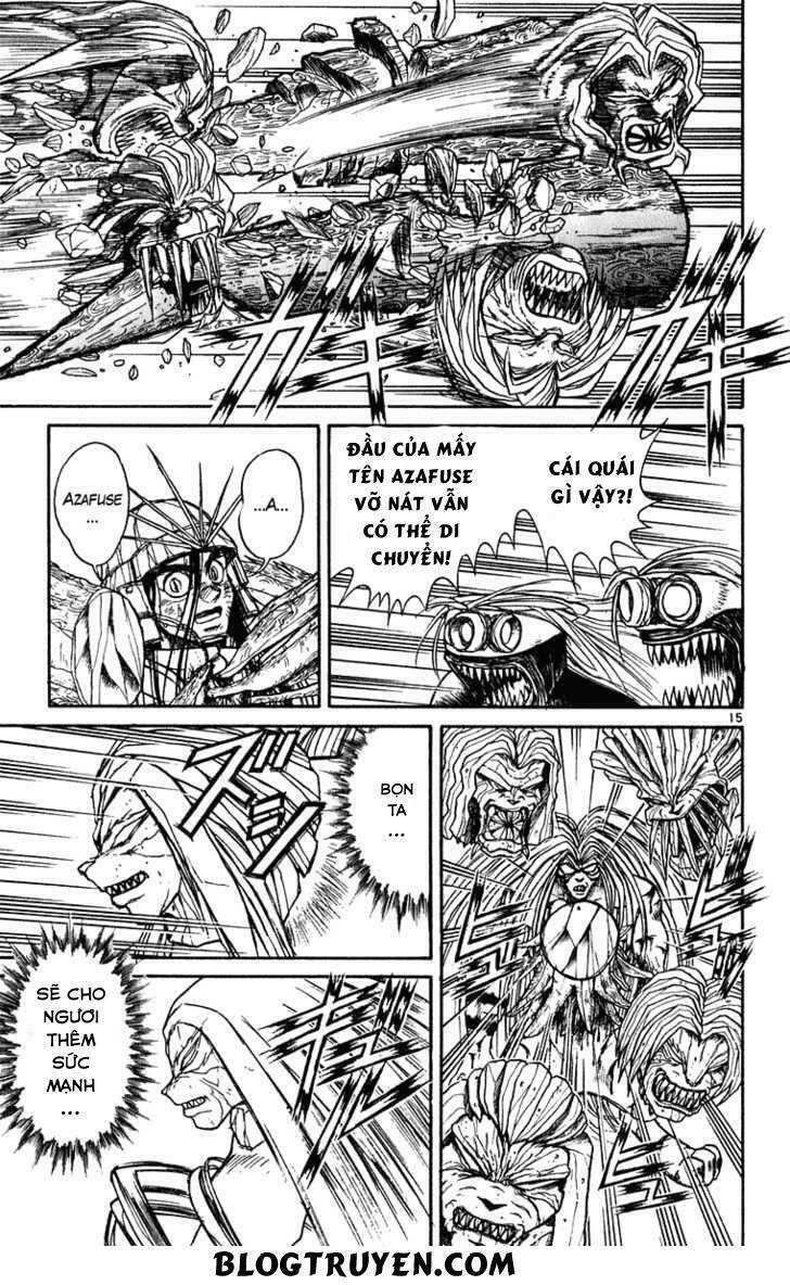 Ushio and Tora: Chapter 268