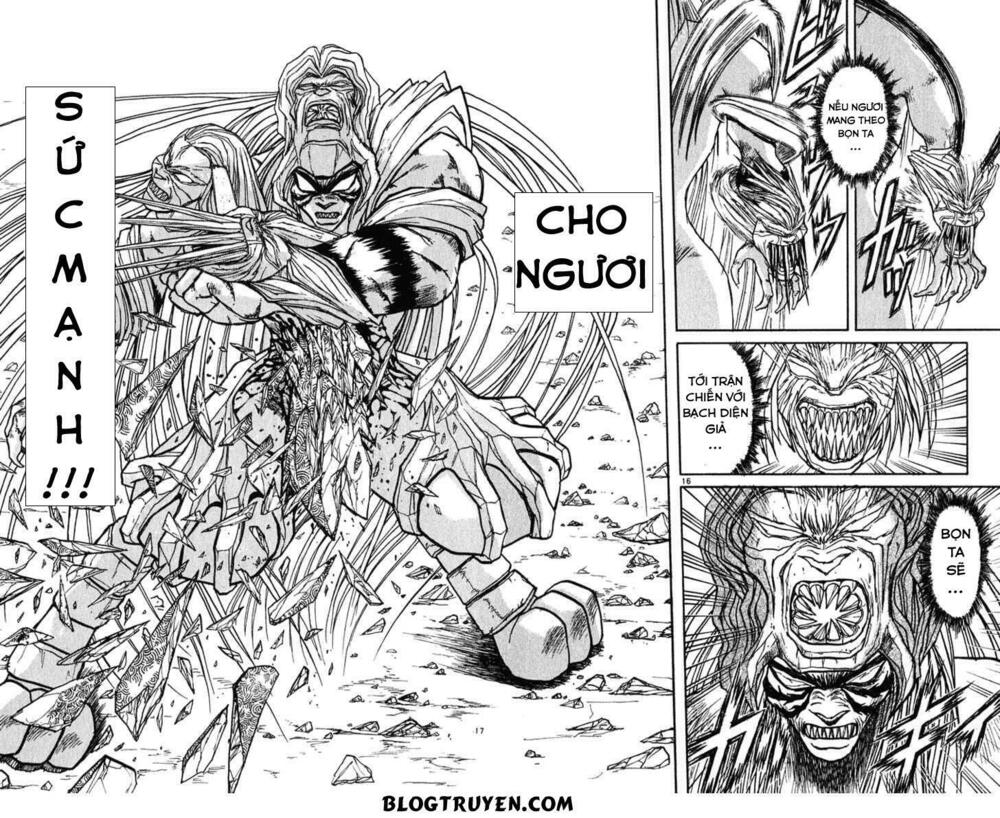 Ushio and Tora: Chapter 268