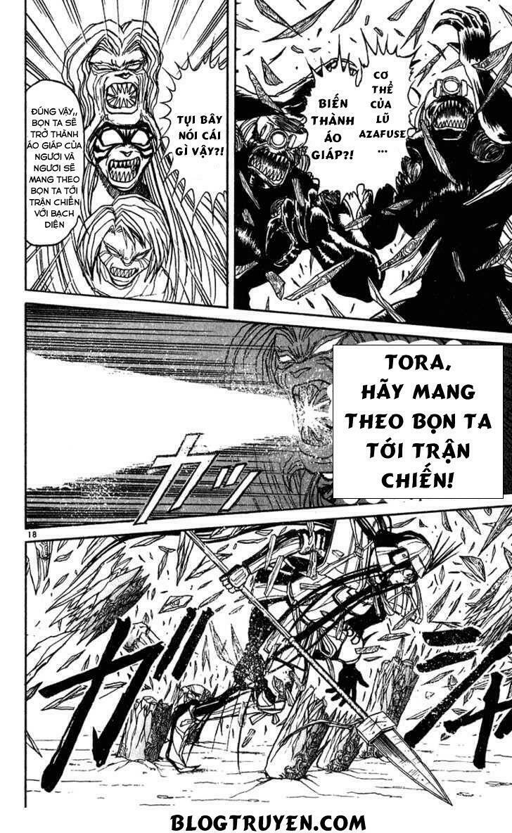 Ushio and Tora: Chapter 268