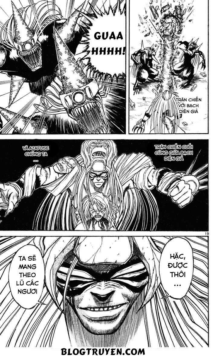 Ushio and Tora: Chapter 268