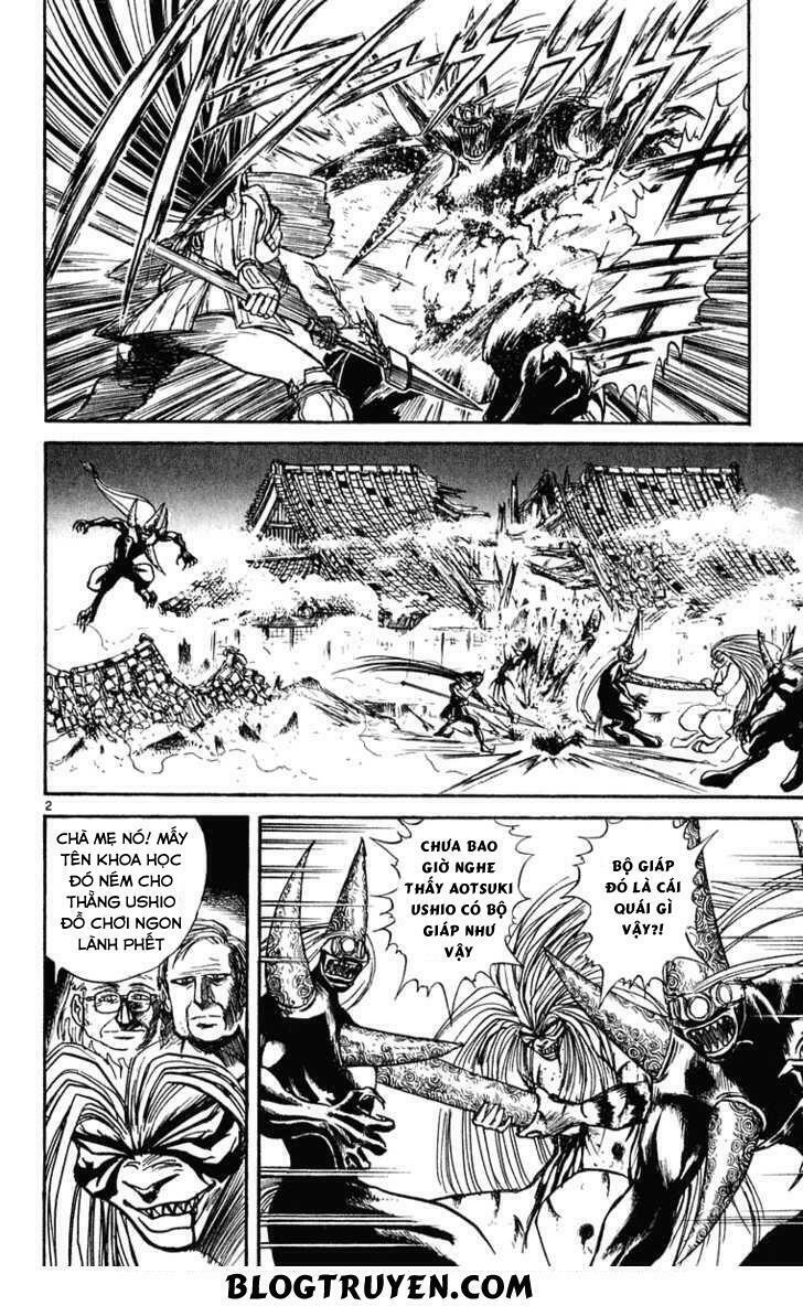 Ushio and Tora: Chapter 268