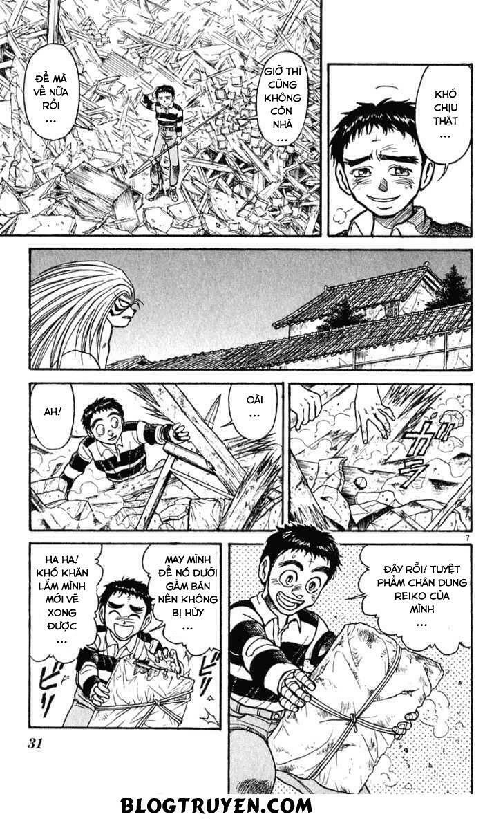 Ushio and Tora: Chapter 269